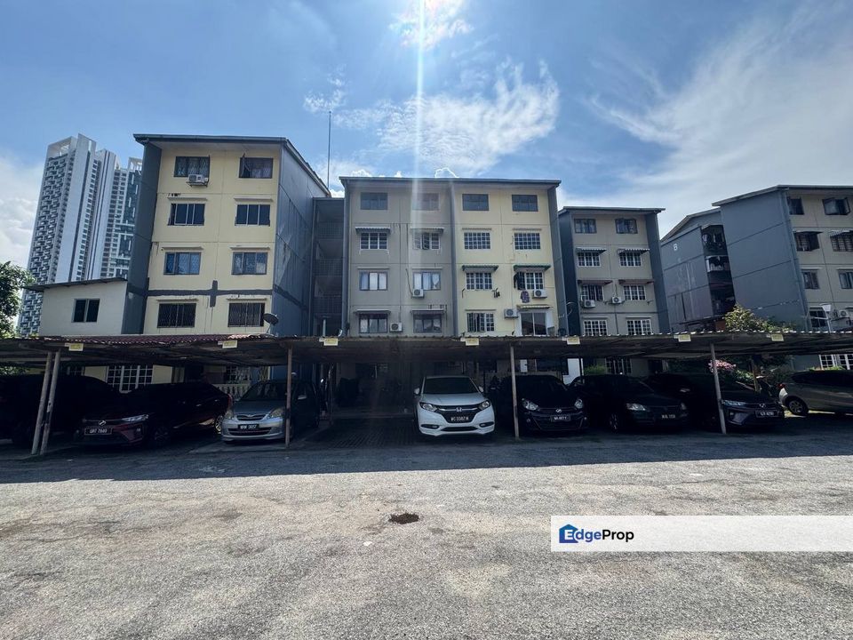 Kelumpuk Bambu Keramat Wangsa untuk di Jual Ground Floor, Kuala Lumpur, Taman Setiawangsa