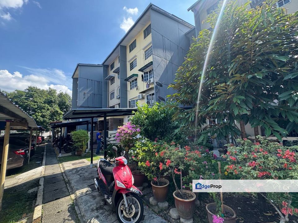 Kelumpuk Bambu Keramat Wangsa untuk di Jual Ground Floor, Kuala Lumpur, Taman Setiawangsa