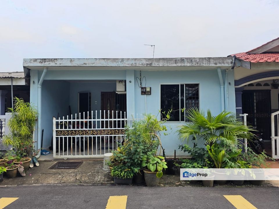 Rumah Teres Taman Mentiga Jaya, Pahang, Pekan