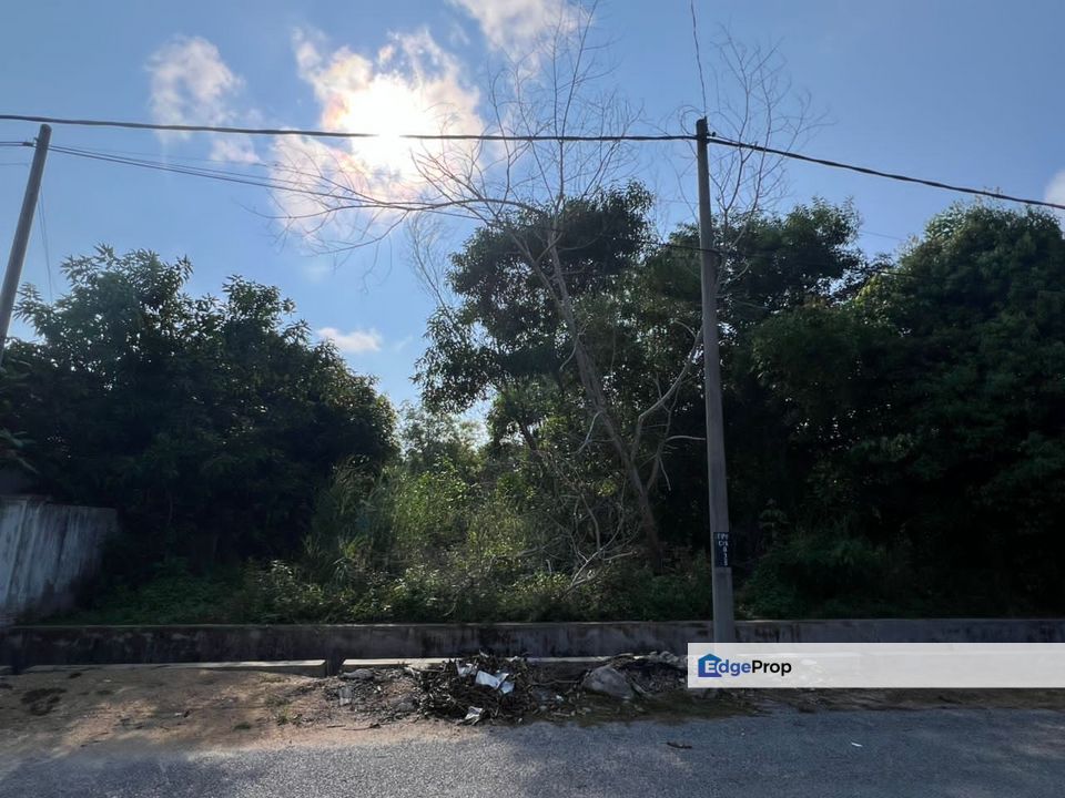 Tanah Bangunan Peramu Permai Untuk Dijual, Pahang, Pekan