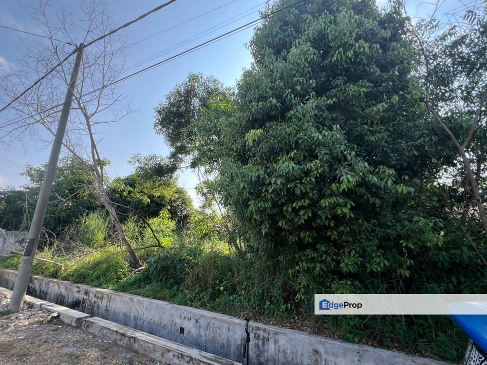 Tanah Bangunan Peramu Permai Untuk Dijual, Pahang, Pekan