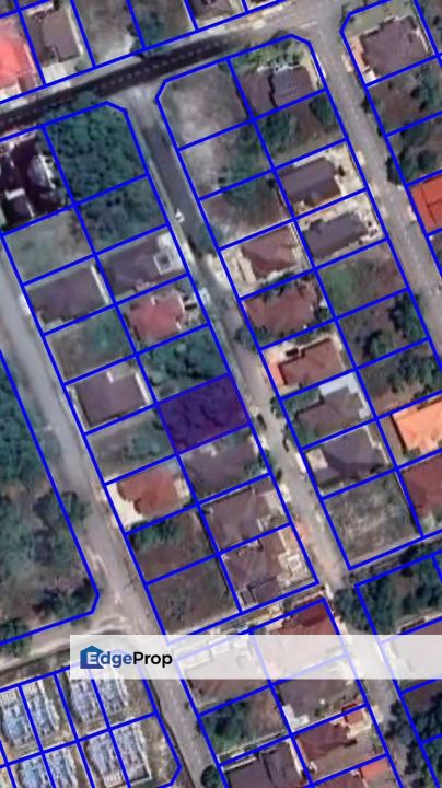 Tanah Bangunan Peramu Permai Untuk Dijual, Pahang, Pekan