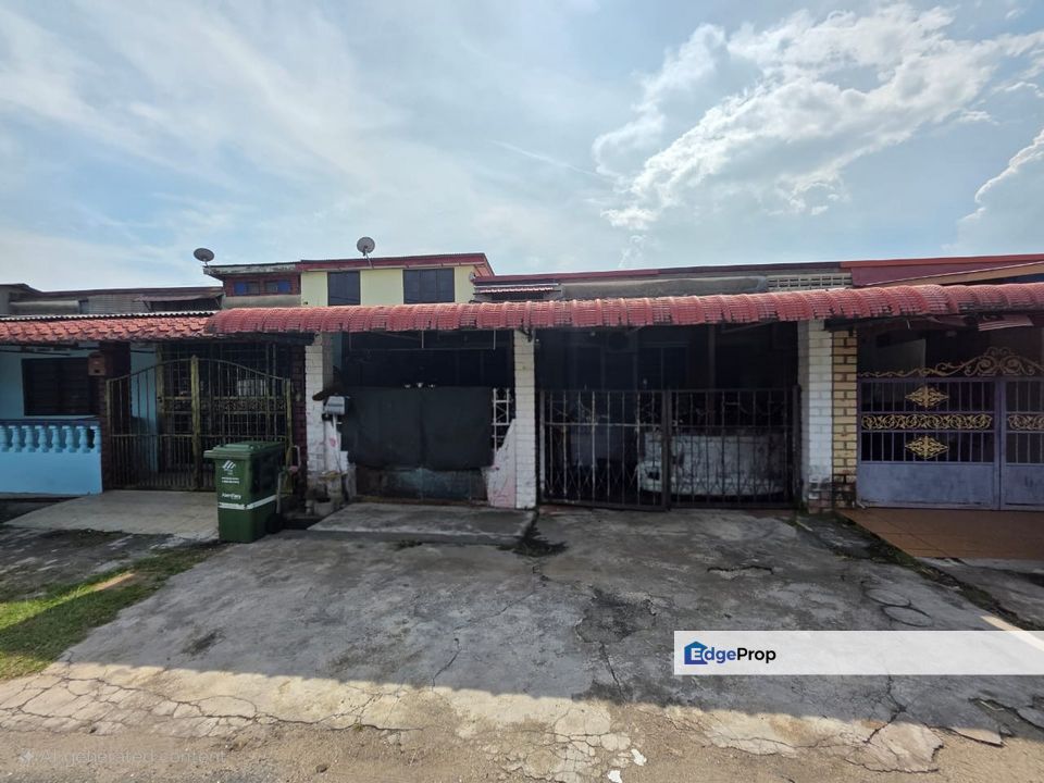 Renovated Teres 1 Tingkat Balok baru ,kuantan, Pahang, Balok