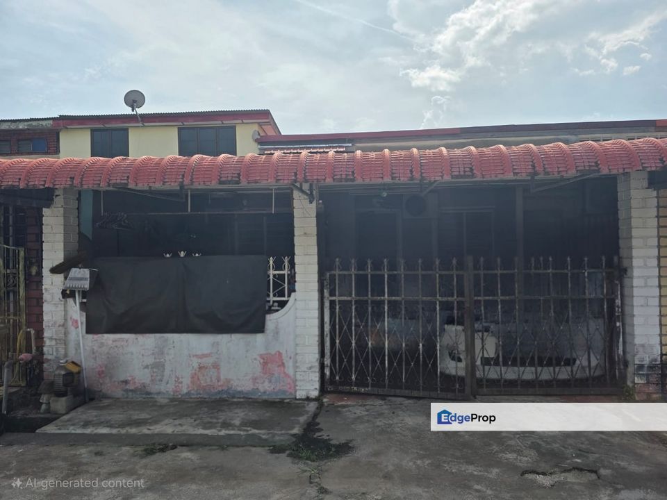 Renovated Teres 1 Tingkat Balok baru ,kuantan, Pahang, Balok