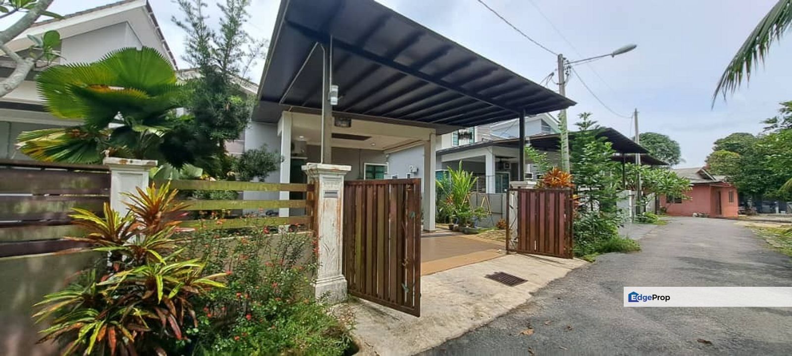 Rumah Semi-D Setingkat Di Kg.Binjai Bongkok,Bukit Payung, Terengganu, Kemaman