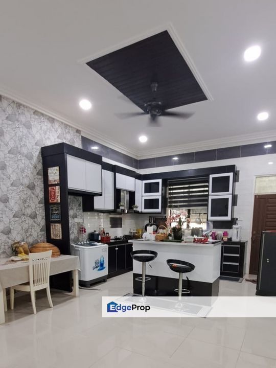 Rumah Semi-D Setingkat Di Kg.Binjai Bongkok,Bukit Payung, Terengganu, Kemaman