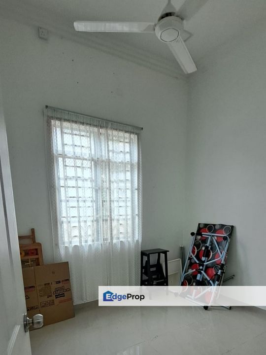 Rumah Semi-D Setingkat Di Kg.Binjai Bongkok,Bukit Payung, Terengganu, Kemaman