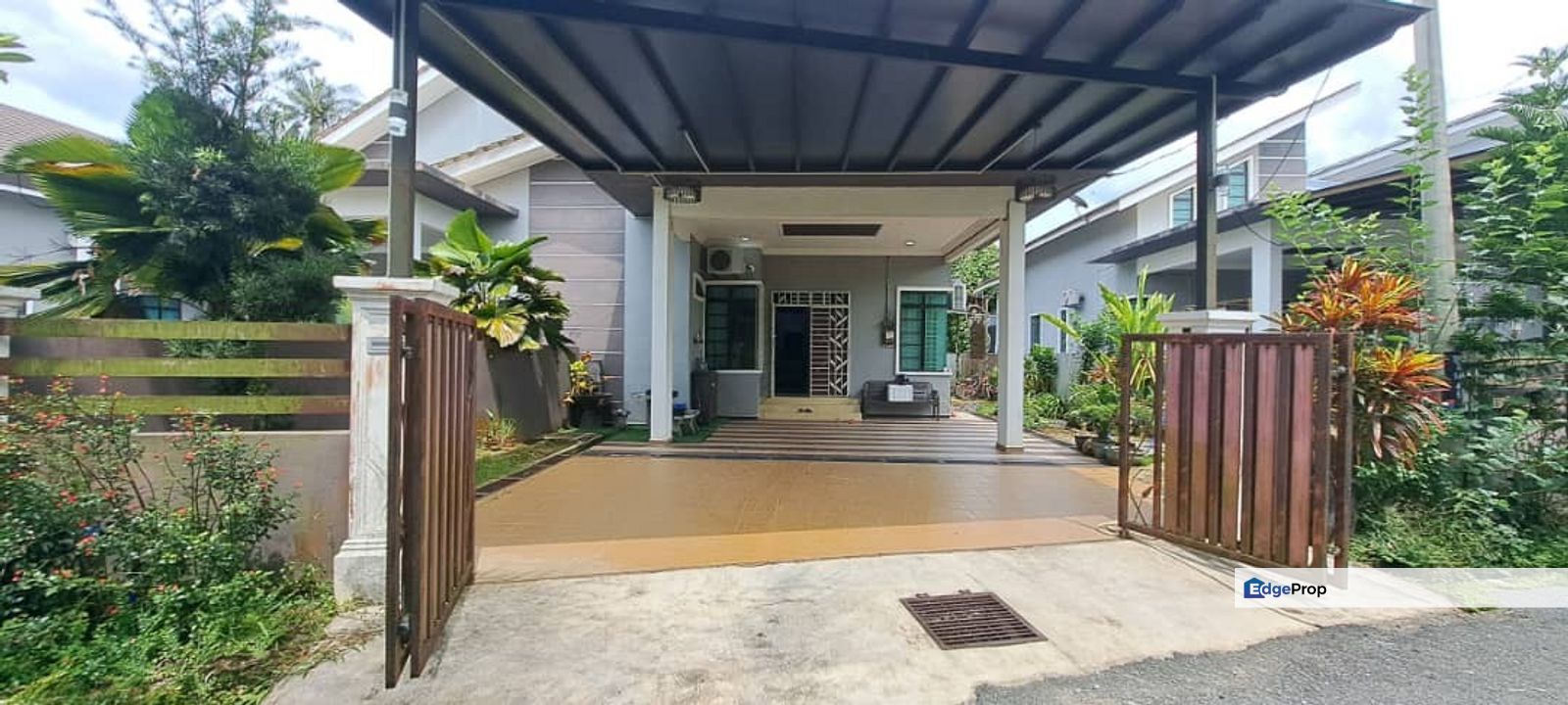 Rumah Semi-D Setingkat Di Kg.Binjai Bongkok,Bukit Payung, Terengganu, Kemaman