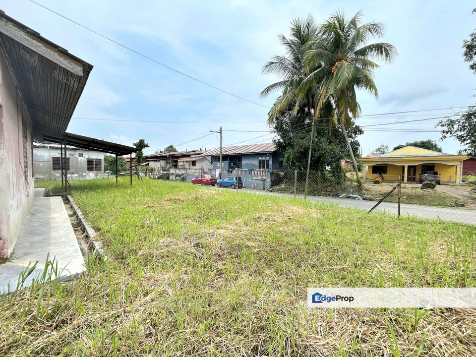 Corner Unit Tnh Lot Banglo Setingkat Taman Sagumpas 1 untuk dijual, Pahang, Mentakab