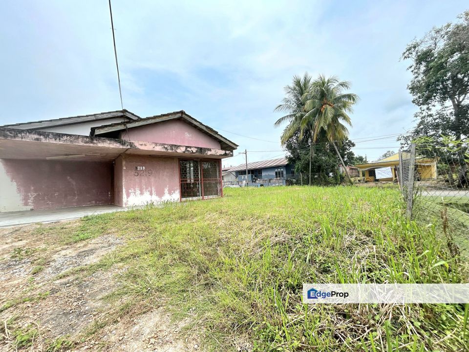 Corner Unit Tnh Lot Banglo Setingkat Taman Sagumpas 1 untuk dijual, Pahang, Mentakab