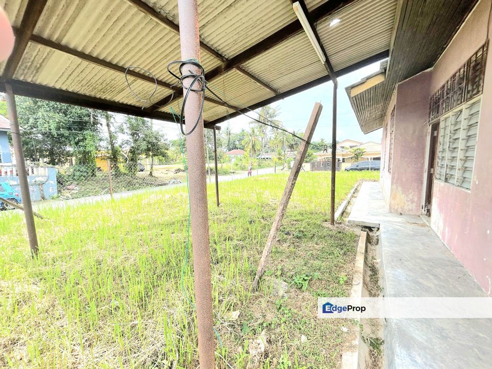 Corner Unit Tnh Lot Banglo Setingkat Taman Sagumpas 1 untuk dijual, Pahang, Mentakab