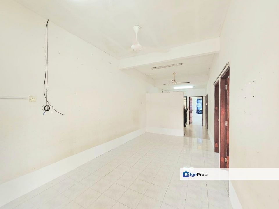 Corner Lot Teres Setingkat Taman Idaman Jaya Rompin Pahang, Pahang, Kuala Rompin