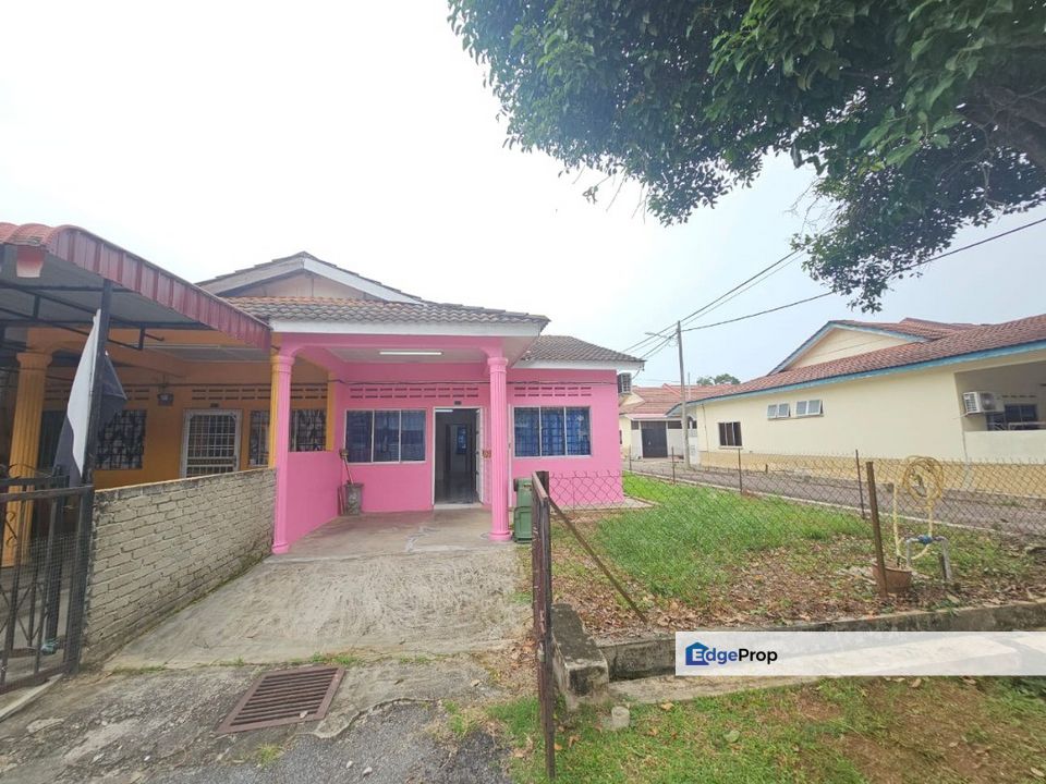 Corner Lot Teres Setingkat Taman Idaman Jaya Rompin Pahang, Pahang, Kuala Rompin