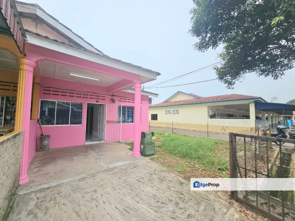 Corner Lot Teres Setingkat Taman Idaman Jaya Rompin Pahang, Pahang, Kuala Rompin