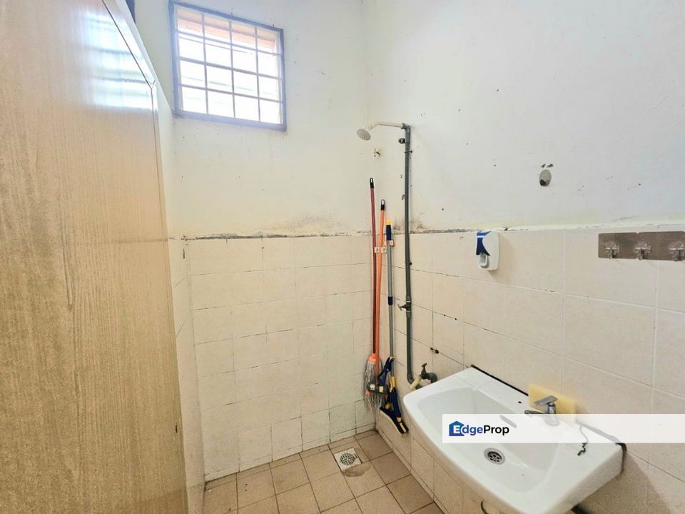 Corner Lot Teres Setingkat Taman Idaman Jaya Rompin Pahang, Pahang, Kuala Rompin