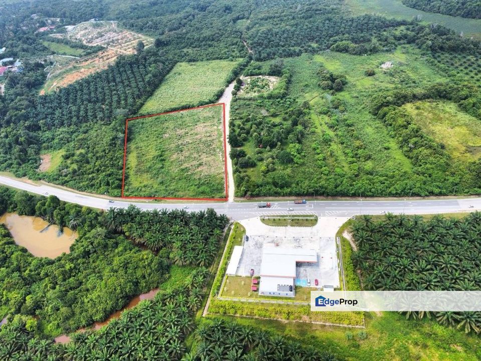 Tanah Pertanian di Kg Sg Kepong Mentakab Untuk Dijual, Pahang, Mentakab