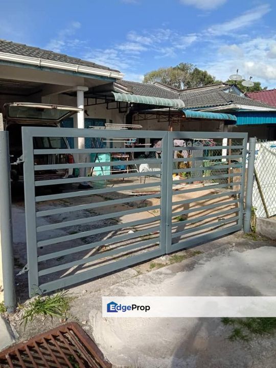 Untuk Dijual Teres Satu Tingkat Intermediate Taman Desa Keranji, Muadzam Shah, Pahang, Muadzam Shah