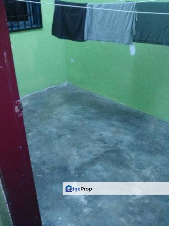 Untuk Dijual Teres Satu Tingkat Intermediate Taman Desa Keranji, Muadzam Shah, Pahang, Muadzam Shah