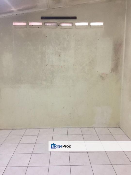 Untuk Dijual Teres Satu Tingkat Intermediate Taman Desa Keranji, Muadzam Shah, Pahang, Muadzam Shah