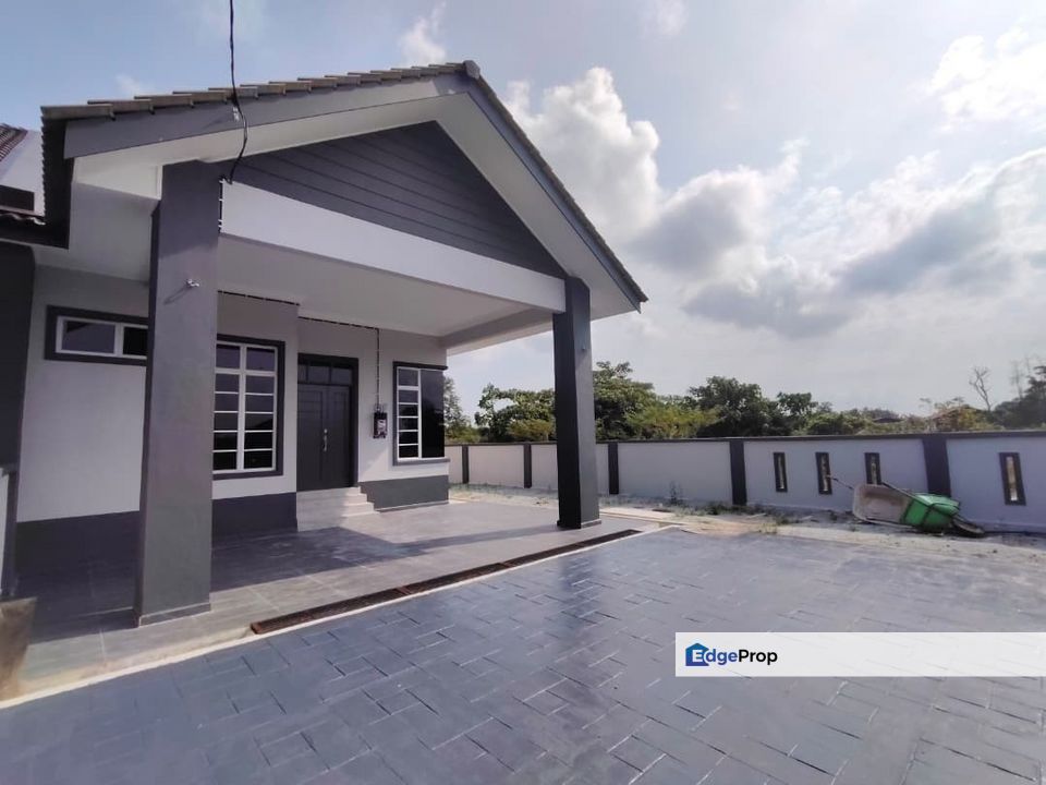 Rumah Semi-D Setingkat Di Gelugur Raja, Kuala Terengganu Untuk Dijual, Terengganu, Kuala Terengganu