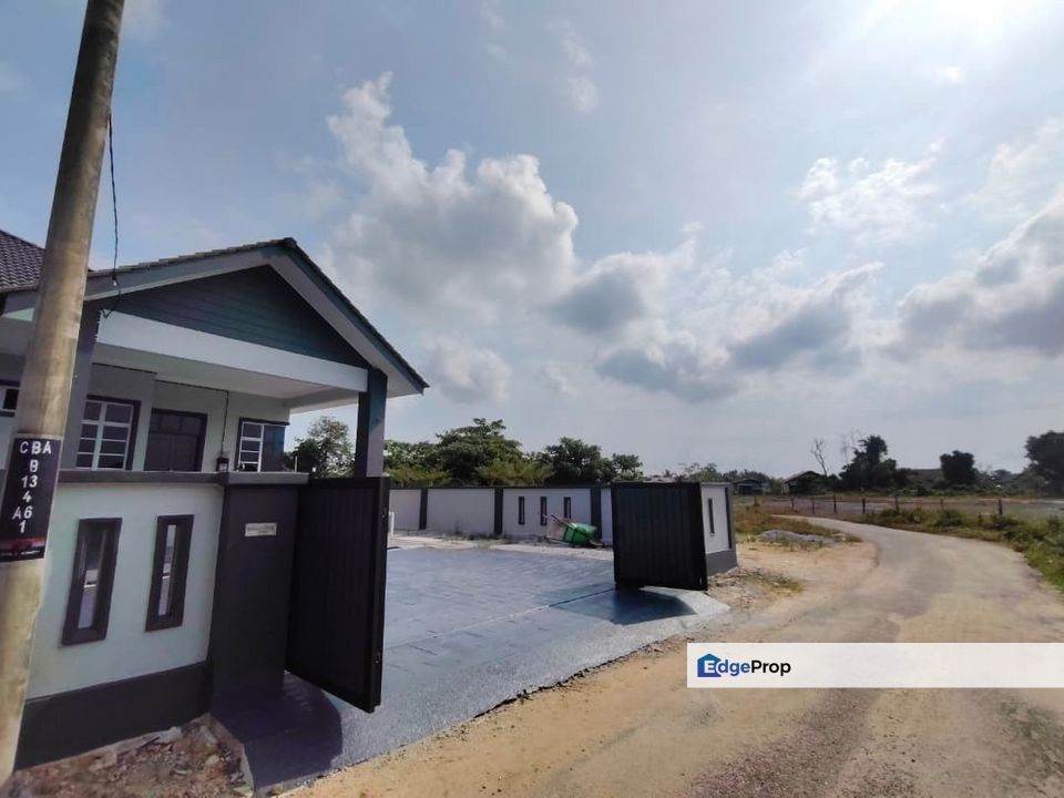 Rumah Semi-D Setingkat Di Gelugur Raja, Kuala Terengganu Untuk Dijual, Terengganu, Kuala Terengganu
