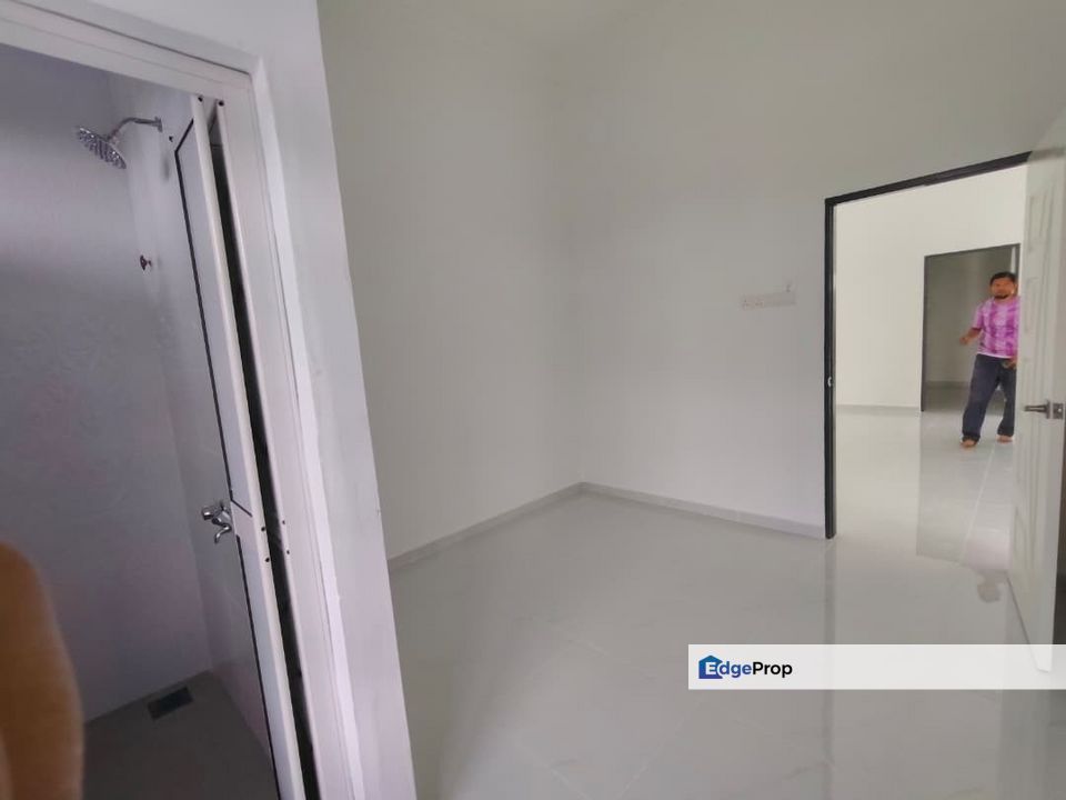 Rumah Semi-D Setingkat Di Gelugur Raja, Kuala Terengganu Untuk Dijual, Terengganu, Kuala Terengganu