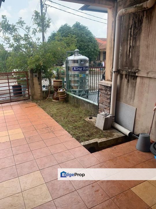 Teres Setingkat  Indera mahkota 15 Untuk Dijual, Pahang, Kuantan