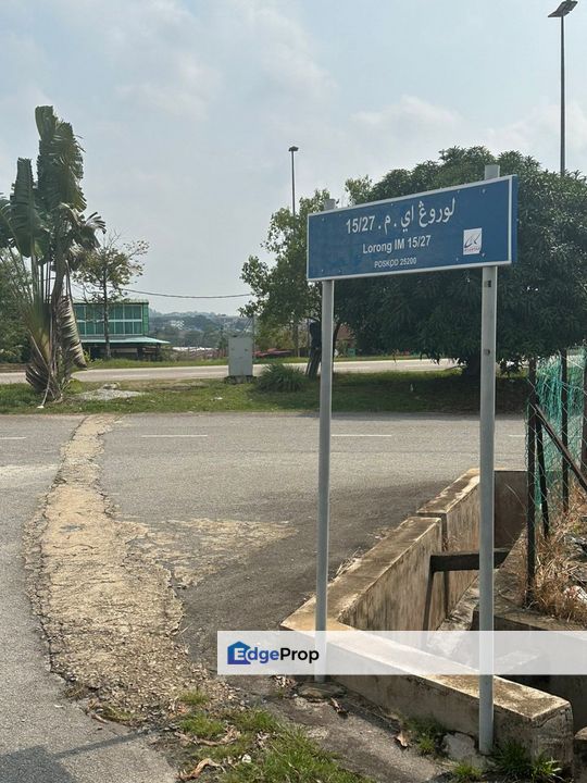 Teres Setingkat  Indera mahkota 15 Untuk Dijual, Pahang, Kuantan