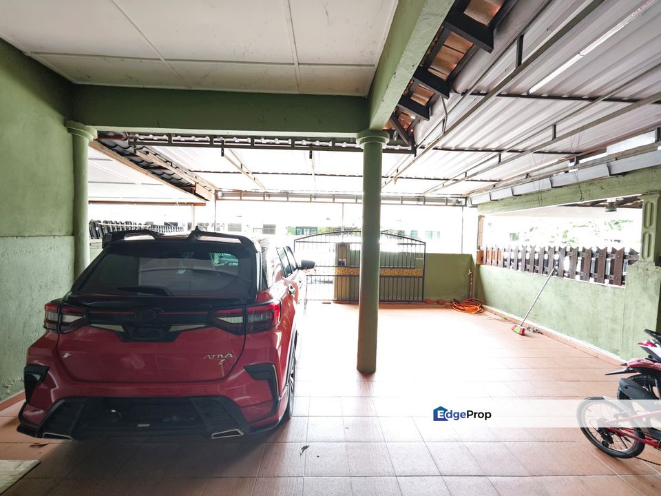 Teres 1 Tingkat Indera Mahkota 2 Untuk dijual  , Pahang, Kuantan