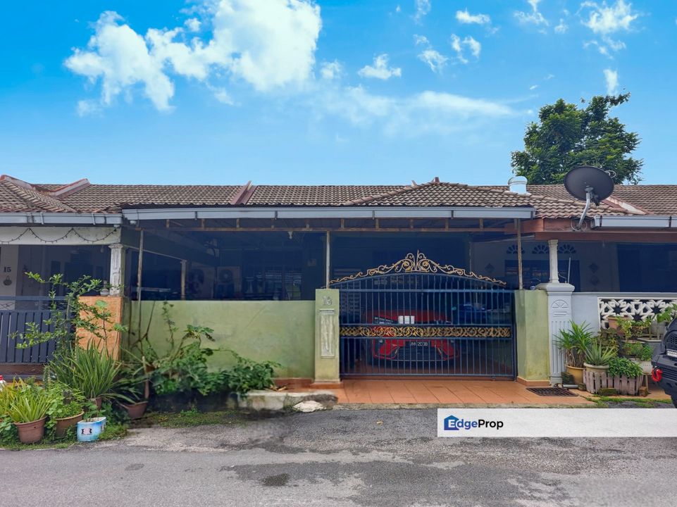 Teres 1 Tingkat Indera Mahkota 2 Untuk dijual  , Pahang, Kuantan