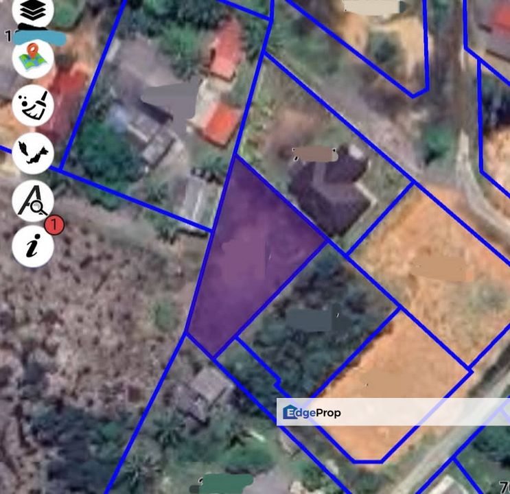 Tanah Lot Banglo di Kg Rengit,Paka, Terengganu, Paka