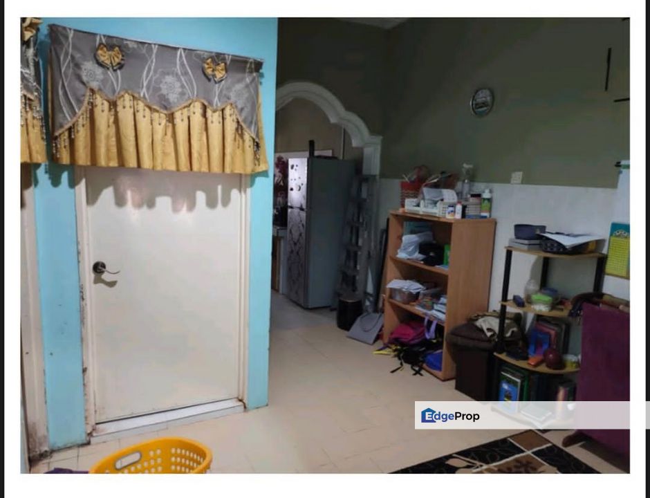 Teres Setingkat Taman Pontian Jaya Rompin, Pahang, Rompin District