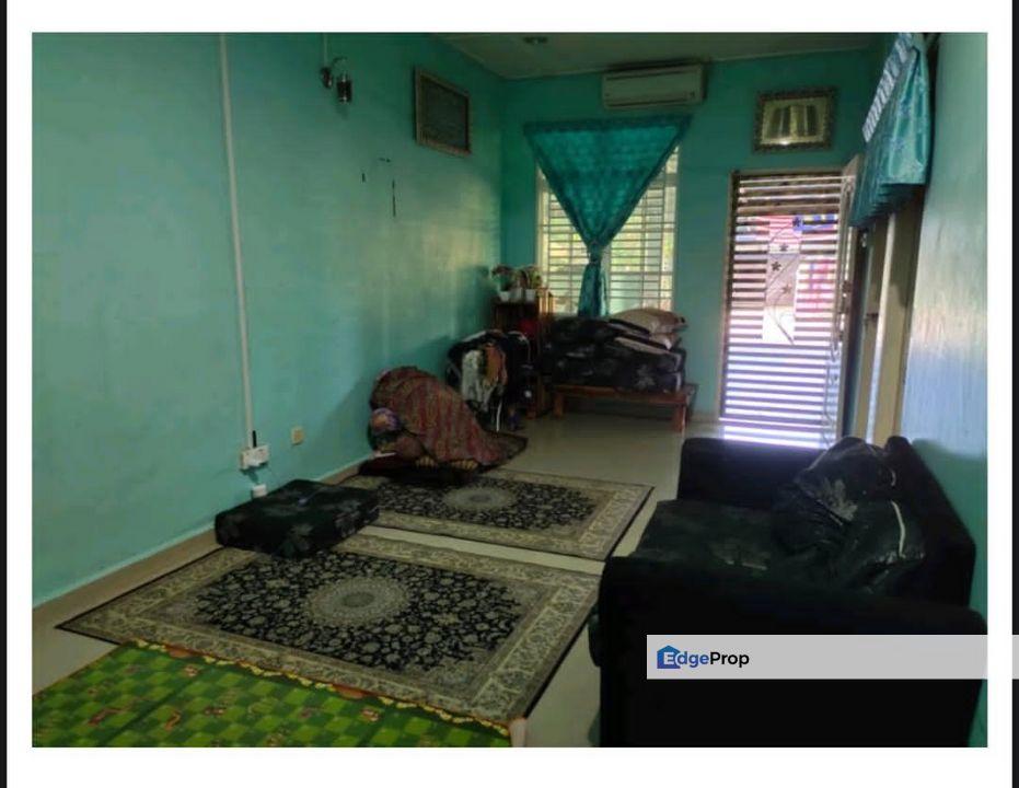 Teres Setingkat Taman Pontian Jaya Rompin, Pahang, Rompin District