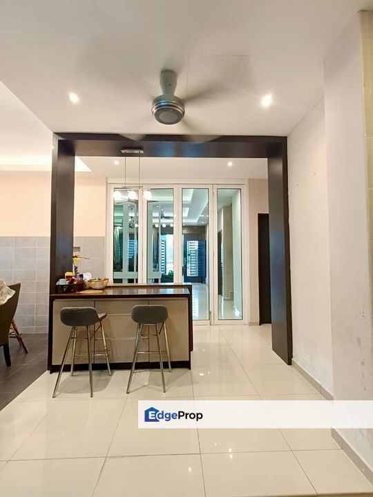 Rumah Semi-D 2 Tingkat Exclusive di Bandar Putra Mak Lagam, Kemaman , Terengganu, Kemaman