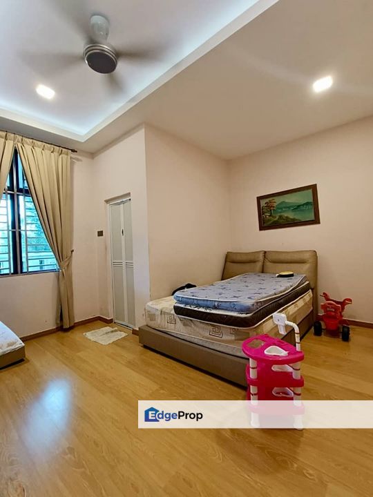 Rumah Semi-D 2 Tingkat Exclusive di Bandar Putra Mak Lagam, Kemaman , Terengganu, Kemaman