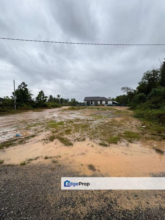 Tanah Corner Lot Banglo Permatang Badak, Pahang, Kuantan