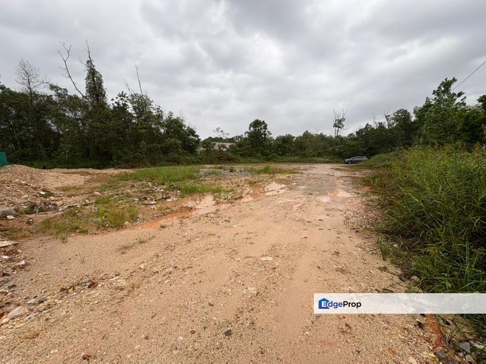 Tanah Corner Lot Banglo Permatang Badak, Pahang, Kuantan