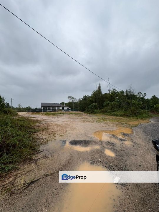 Tanah Corner Lot Banglo Permatang Badak, Pahang, Kuantan