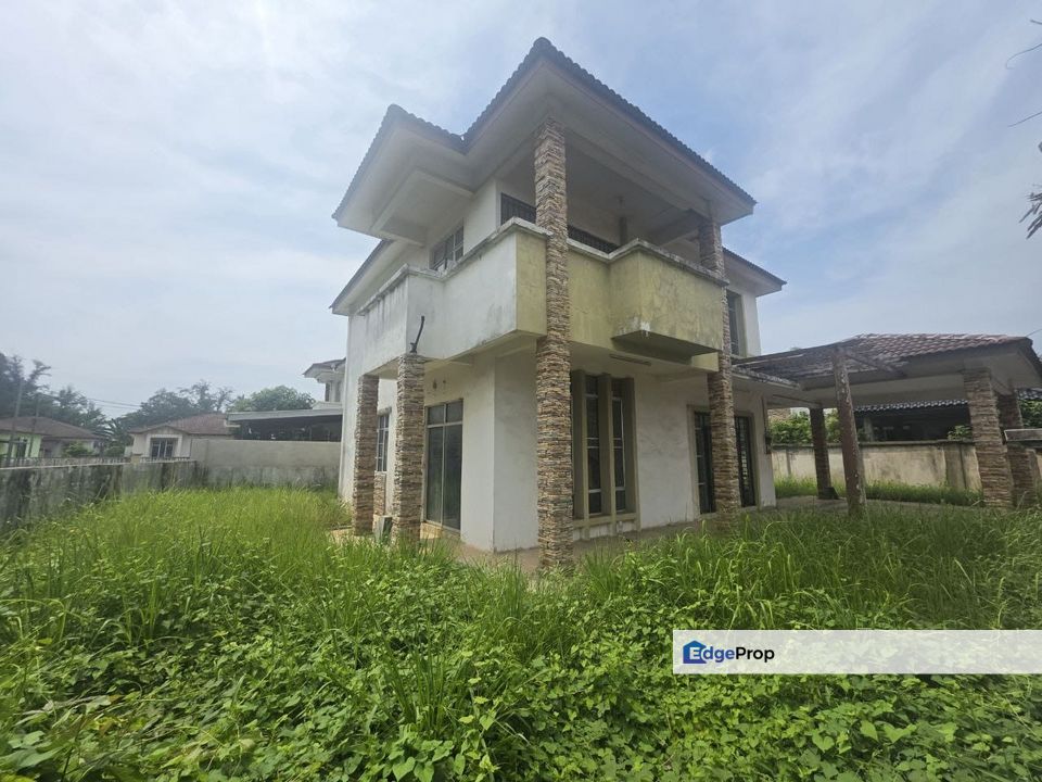 Banglo Dua Tingkat Taman Sungai Ular Jaya Kuantan, Pahang, Kuantan