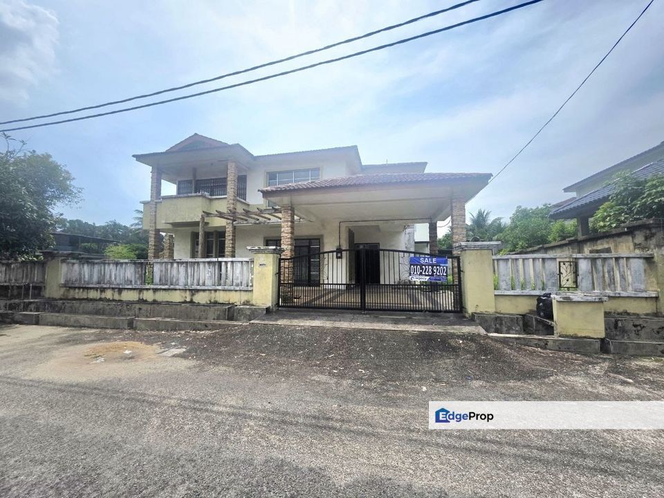 Banglo Dua Tingkat Taman Sungai Ular Jaya Kuantan, Pahang, Kuantan