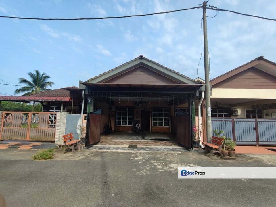 Rumah Teres Setingkat Di Taman Desa Damai, Fasa 1, Bukit Payong,Marang, Terengganu , Terengganu, Marang