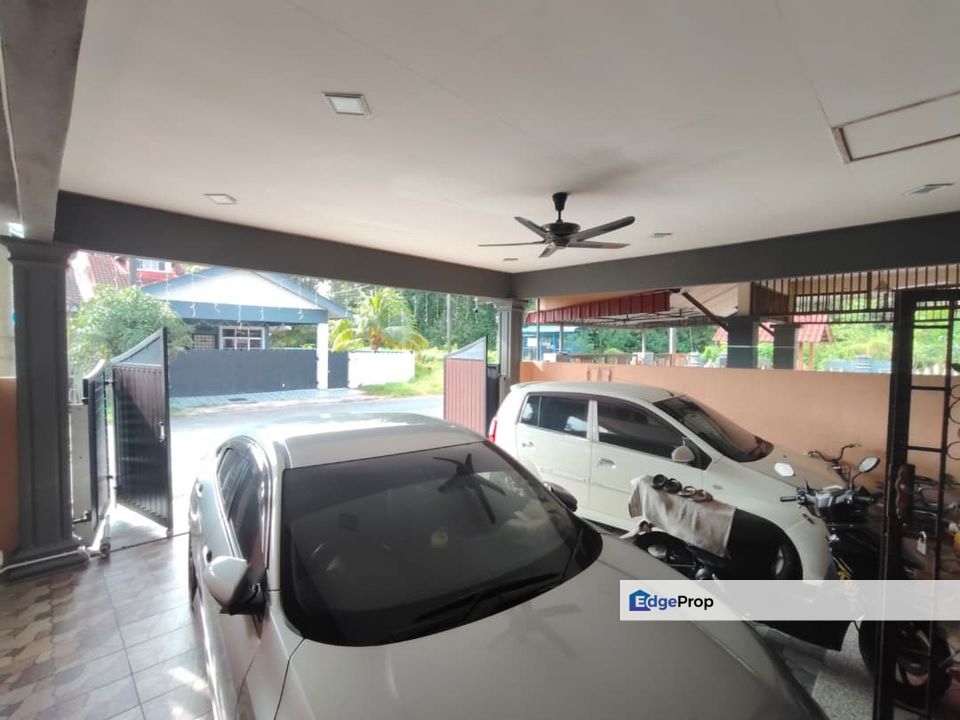 Rumah Teres Setingkat Di Taman Desa Damai, Fasa 1, Bukit Payong,Marang, Terengganu , Terengganu, Marang