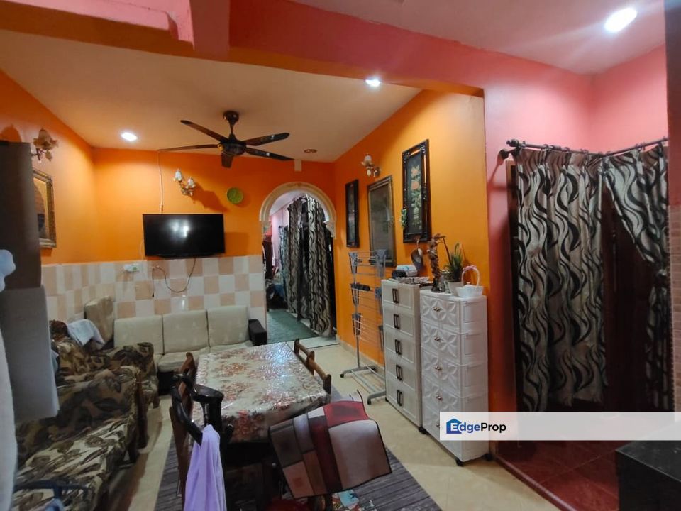 Rumah Teres Setingkat Di Taman Desa Damai, Fasa 1, Bukit Payong,Marang, Terengganu , Terengganu, Marang