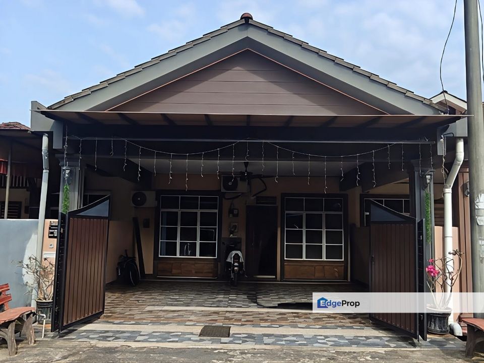 Rumah Teres Setingkat Di Taman Desa Damai, Fasa 1, Bukit Payong,Marang, Terengganu , Terengganu, Marang