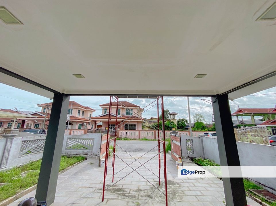 2 unit rumah Semi-D Dua Tingkat Di Gong Pak Jin,K.Nerus,Terengganu, Terengganu, Kuala Terengganu