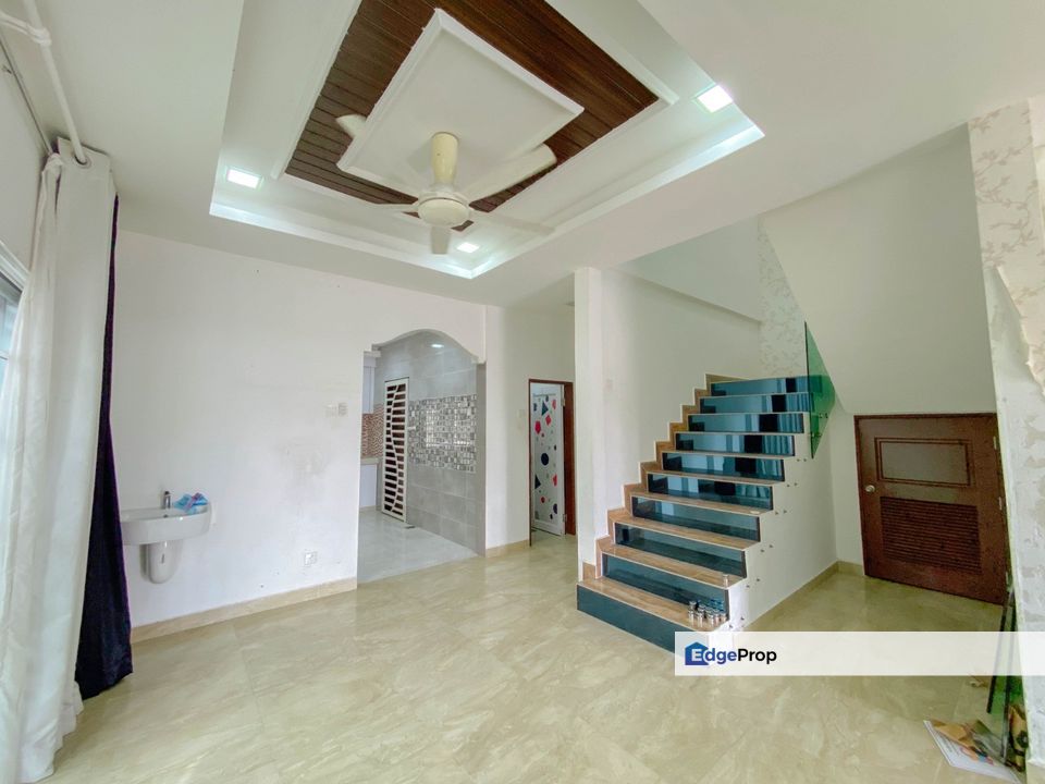 2 unit rumah Semi-D Dua Tingkat Di Gong Pak Jin,K.Nerus,Terengganu, Terengganu, Kuala Terengganu