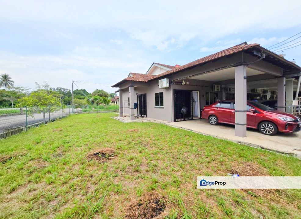 Rumah teres di Taman Rompin Makmur, Pahang, 