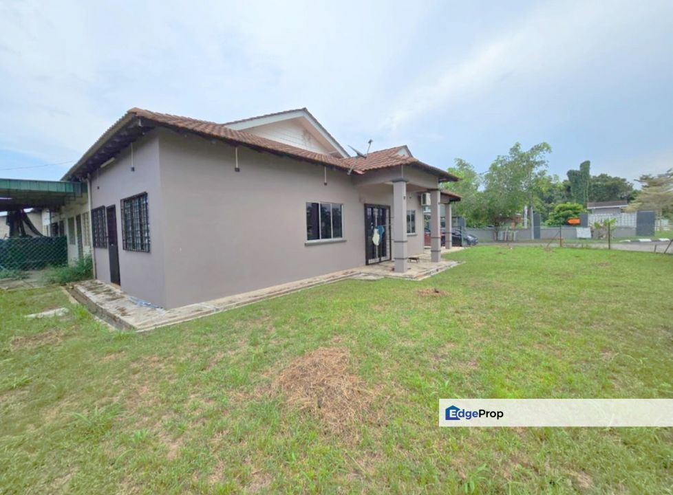 Rumah teres di Taman Rompin Makmur, Pahang, 