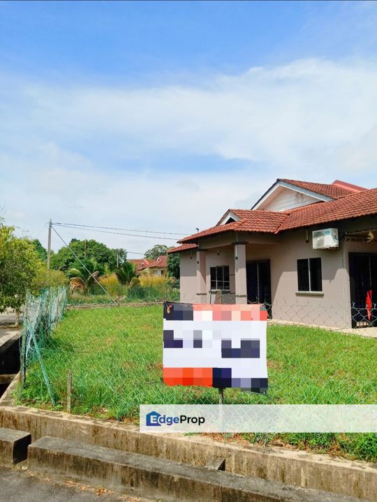 Rumah teres di Taman Rompin Makmur, Pahang, 