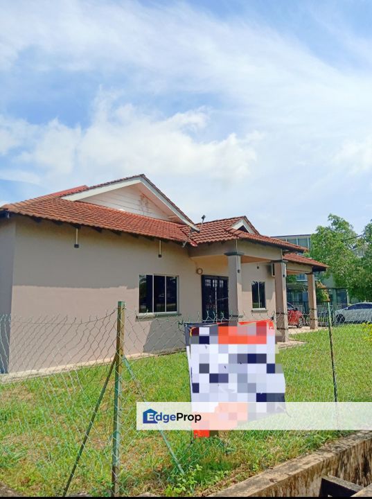 Rumah teres di Taman Rompin Makmur, Pahang, 